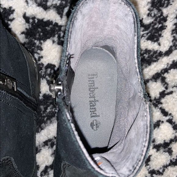 Timberland booties - Picture 2 of 4